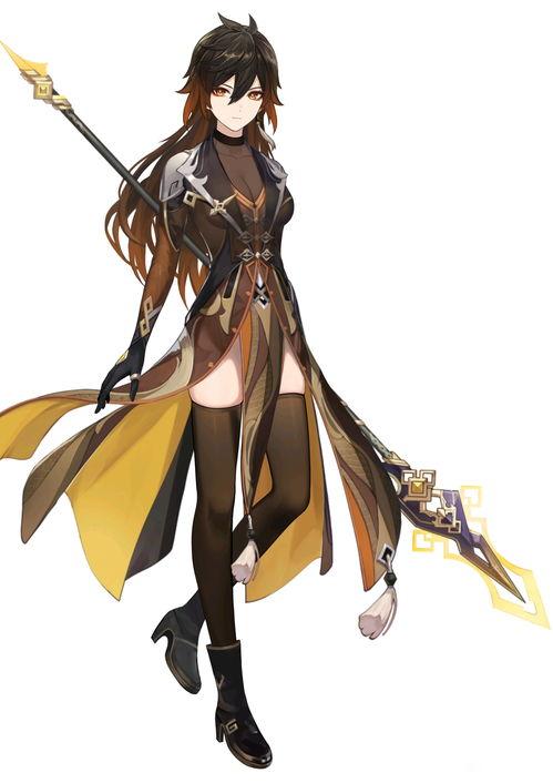 原神爆料预告最新,神秘新角色登场，探索未知领域！  第2张